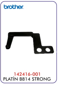 BROTHER İLİK 814 PLATİN 142416-001